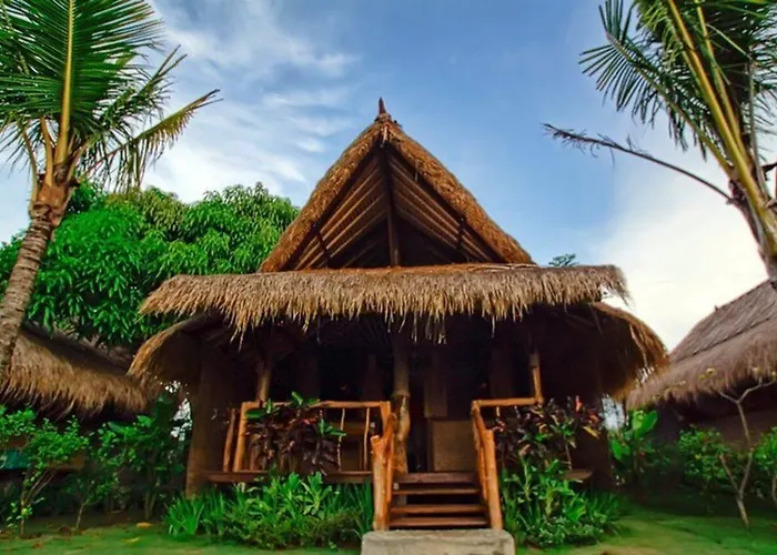 Hotel Flower Balangan