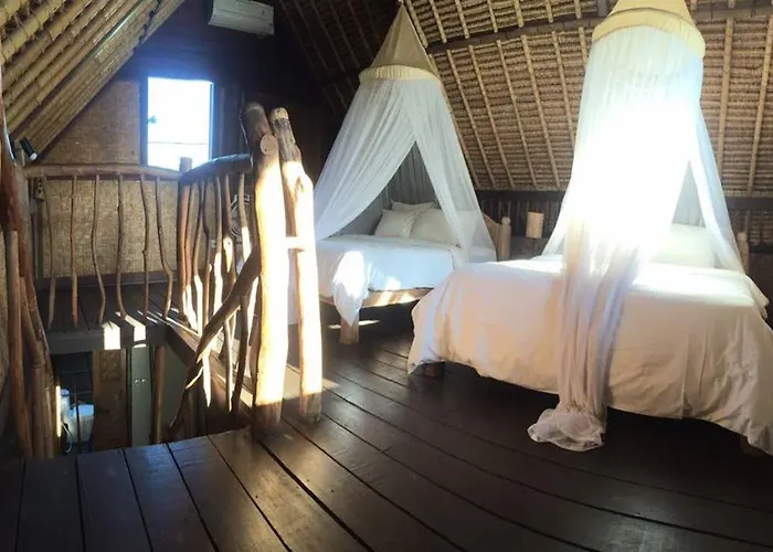 Hotel Flower Balangan