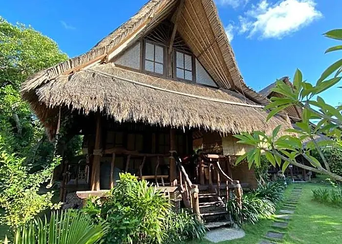Hotel Flower Balangan