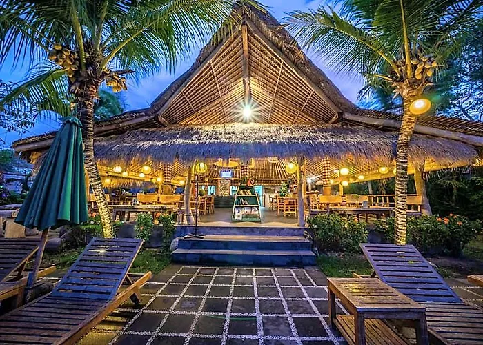 Hotel Flower Balangan 3*