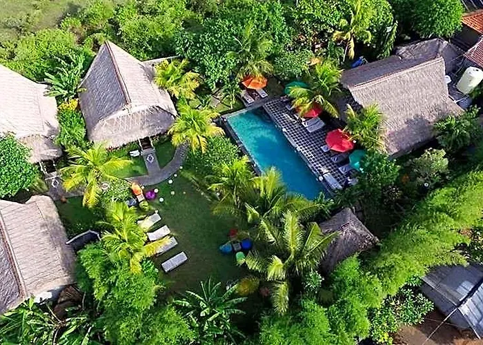 Flower Balangan Hotel 3*