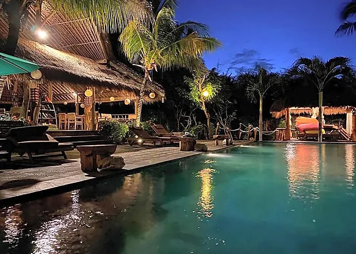 Hotel Flower Balangan Pecatu (Bali)