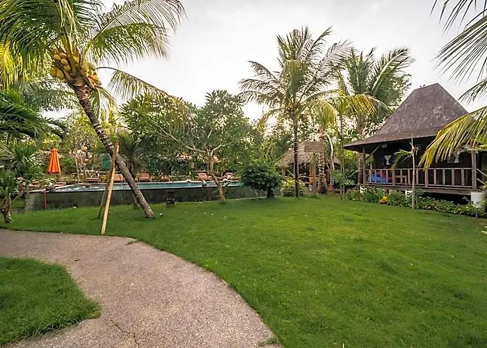 Hotel Flower Balangan