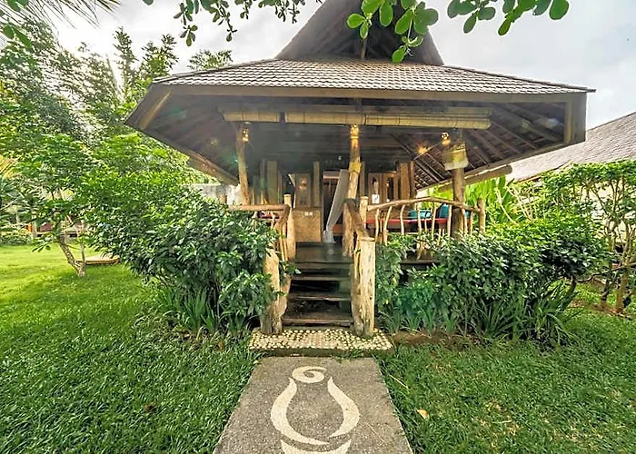 Hotel Flower Balangan Pecatu (Bali)