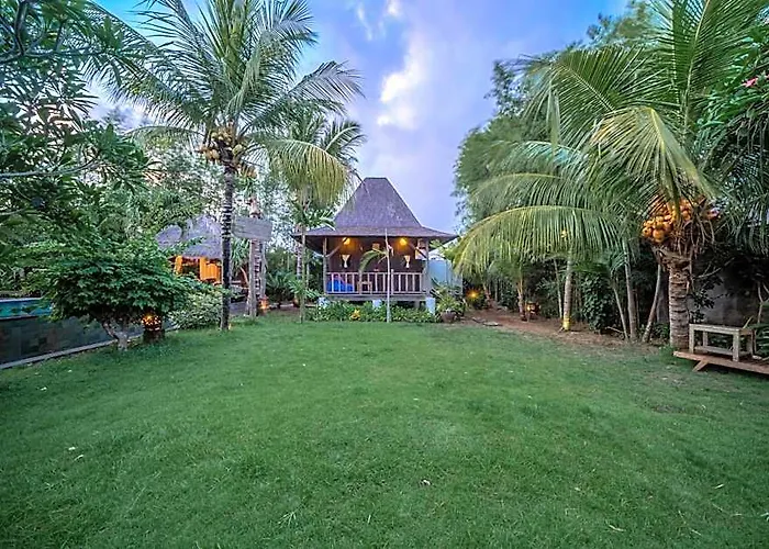 Hotel Flower Balangan Pecatu (Bali)