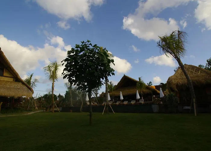 Hotel Flower Balangan 3*