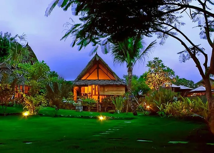 Hotel Flower Balangan Pecatu (Bali)